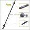 3 Sections Retractable External Quick Lock Carbon Fiber Trekking Pole Hiking Stick Supplier's Choice