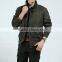 Men's Army Green Winter Garments Leisure Coat Plus Size Clothing