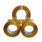 Custom printed adhesive tape/ color bopp paking tape supplier