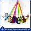 Hot Sell High Speed Flat 3 in 1 Type-C Cable