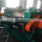Rubber sheeting mill/rubber refiner