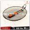 Top Selling Products 2015 Stainless Steel Grill Wire Rope Mesh Net