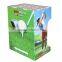 Promotional Customzied Cardboard Dump Bin for golfball