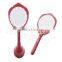 mirror makeup/small gift compact mirror makeup/folding makeup mirror