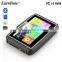 2016 Newest portable watrproof gps navigator with multinational map