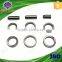 Thrust plate for gear pump