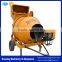 JZC350 Diesel Engine Portable Cement Mixer for sale