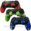 Silicone rubber grip for ps4 controller