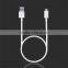 Sturdy 8 Pin Connector Sync Car Charger USB Data Cable for retail