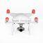 4 Pcs Red Silicon Motor Protective Cover for DJI Phantom 2/3/4 Motor 22&23