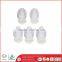 Removable adhesive door hooks in different size