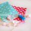 Eco-friendly Red Polka Dot Paper Favor Bags for Wedding Decoration