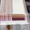 2016 QINGM Latest Designs Roller Vertical Blind for Window Treatment