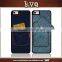 Hard PC Shell Pocket Back Cover for iphohe 6s Plus