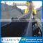 Rubber PVC acclivitous belt conveyor price