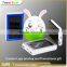 OEM/ODM factory 10000mah solar power bank portable charger extended battery power bank