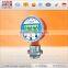 digital sanitary pressure gauge
