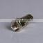 RF Coaxial Adapter BNC female to F male adapter