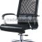 High back and genuine leather swivel executive office chair(SZ-OCE161)