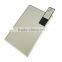 With Your Logo Business Card Usb Flash Drive