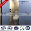 WGY compact laminate toilet door