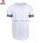 2015 Latest designs fashion style button down blank baseball jersey