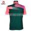 Quick Fit 100% Polyester Sublimation Polo Shirt For Sports