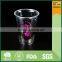 16oz pet plastic cups with dome lid,pet quality cups,disposable plastic cups