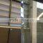 glass polshing machine glass miter edging machine