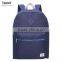 600D polyester backpack with colorful camouflage zipper