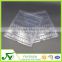 High quality transparent plastic electronic packaging container