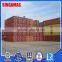 Made In China 40ft Grid Floor Shipping Container