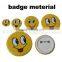 Hot Sale 25mm Round Badge Pins