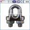 Galvanzied DIN1142 wire rope clip