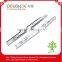 3 fold ball bearing drawer slide soft closing