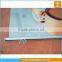 Supply beautiful custom fabric graphic hanging banner