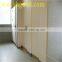 white school toilet partitions compact Laminated HPL Public Toilet cubicle Partition