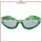 Laura Fairy Cheap Christmas Carnival Festival Plastic Attractive LED Party Sunglasses                        
                                                Quality Choice