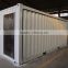 steel structure luxury container house