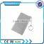 Easy-taking Slim USB Power Bank 4000mah Power Bank