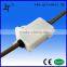 waterproof junction box with terminal connector for light