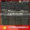 40x40mm Prealvanized rectangular/square steel pipe/tubes/hollow section YAOSHUN