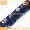 2016 Hot-sale Korean ethnic style polyester fringe trim for garment decoration