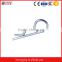 ZINC PLATED HITCH SPRING PIN CLIPS/ HAIR COTTER PIN