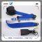 Universal 3-point automotive reel Safety Seat Belt with Retractor Pretensioner