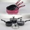 2016 new products aluminum sauce pan more than 10 years factory experience sauce pan,pot,milk pan