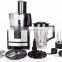 New Arrival Multi National Food Processor With LED Lights And Storage Compartment