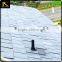 wholesale black slate rectangular villa roofing tiles