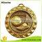 wholesale metal coins custom football coins
