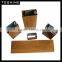 Extrusion Aluminum Profile Wood Grain Transfer suface treatment